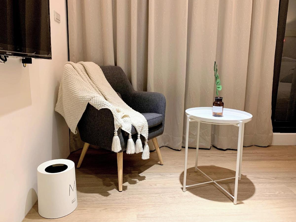 林居行旅 Neighbor Inn 花蓮市 エクステリア 写真