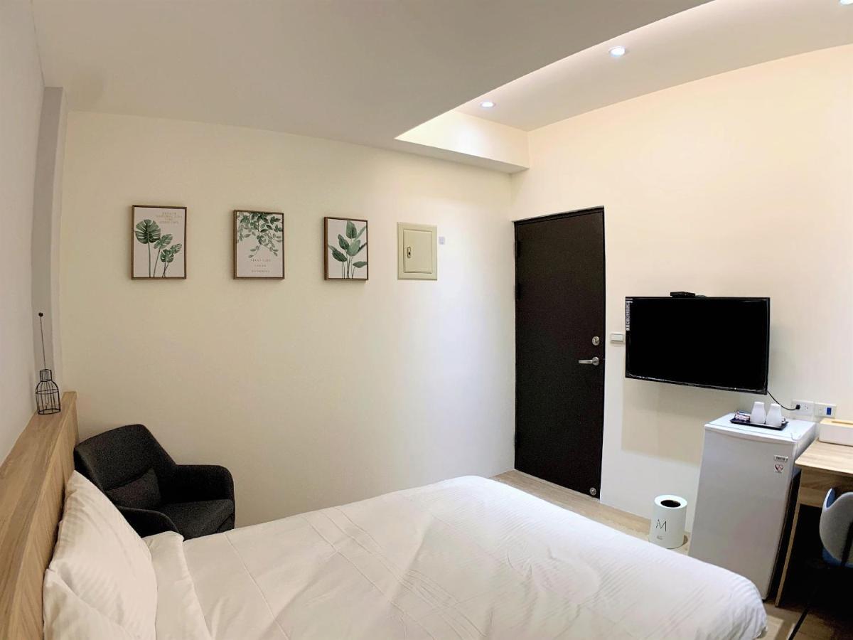 林居行旅 Neighbor Inn 花蓮市 エクステリア 写真