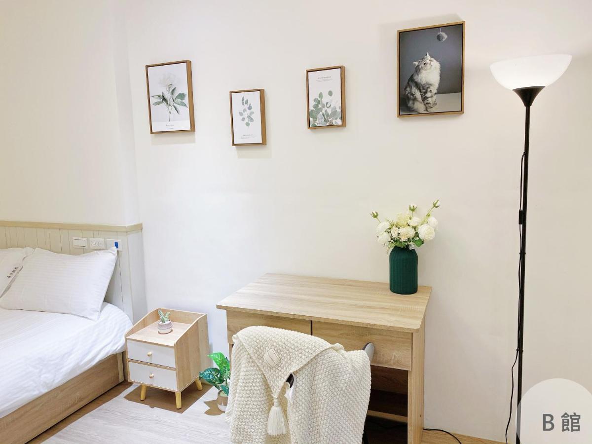 林居行旅 Neighbor Inn 花蓮市 部屋 写真