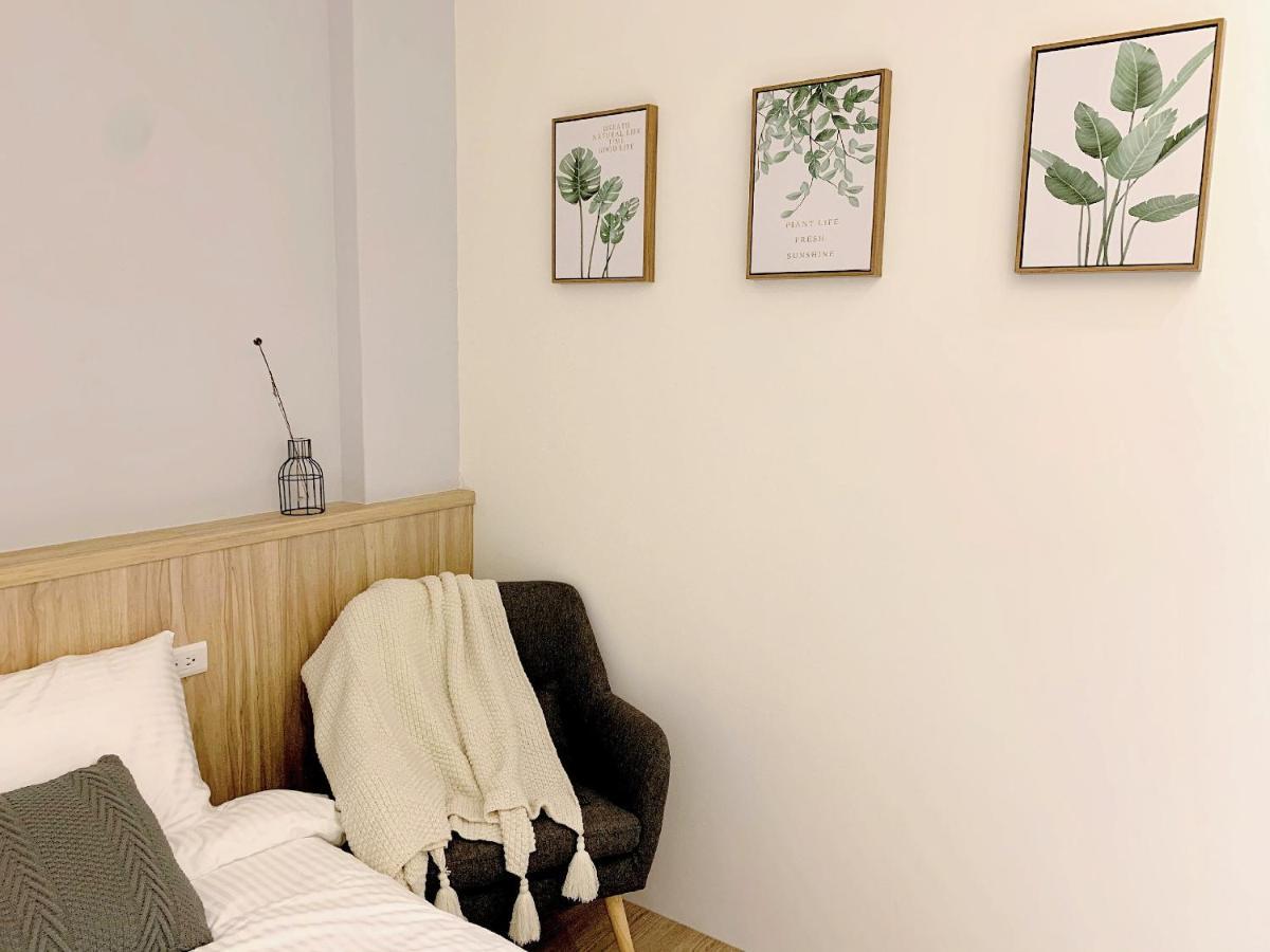 林居行旅 Neighbor Inn 花蓮市 エクステリア 写真
